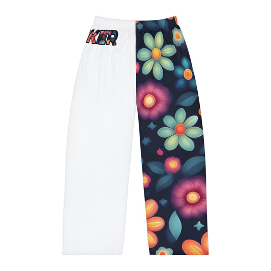 Men's Flower  Pants