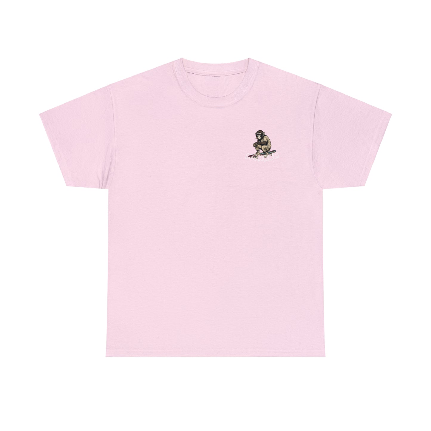 Color Monker Skater Tee