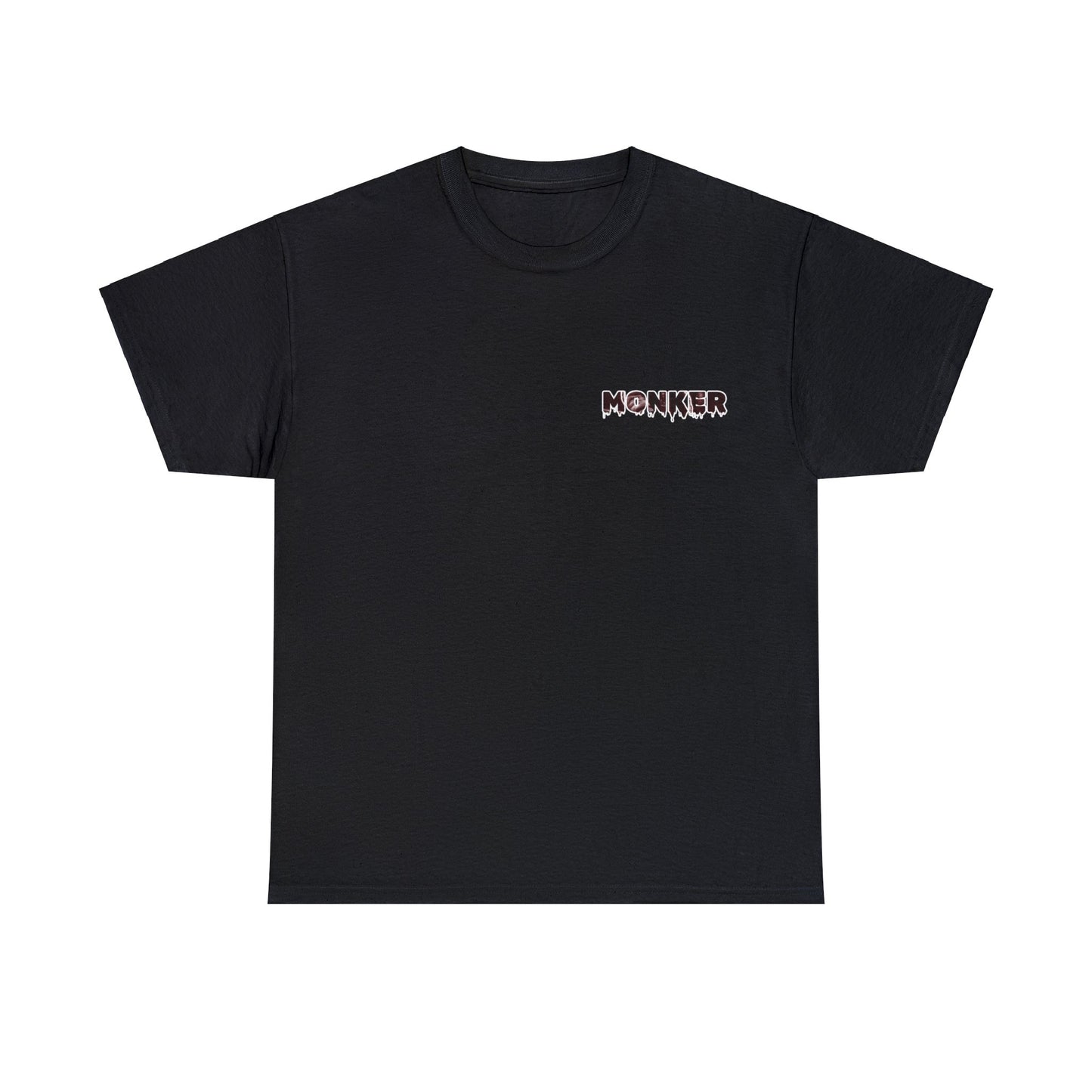 Red Street Monker Tee