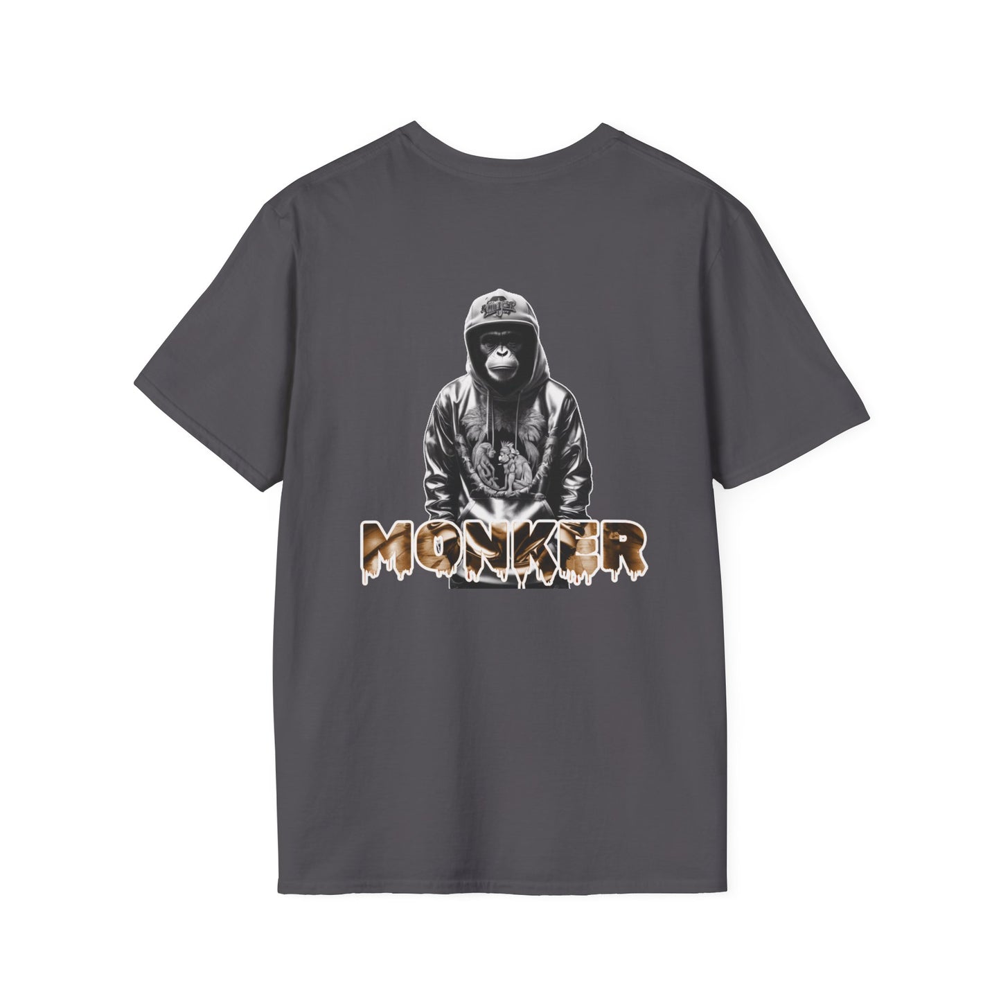 Monker Streetwear Tee