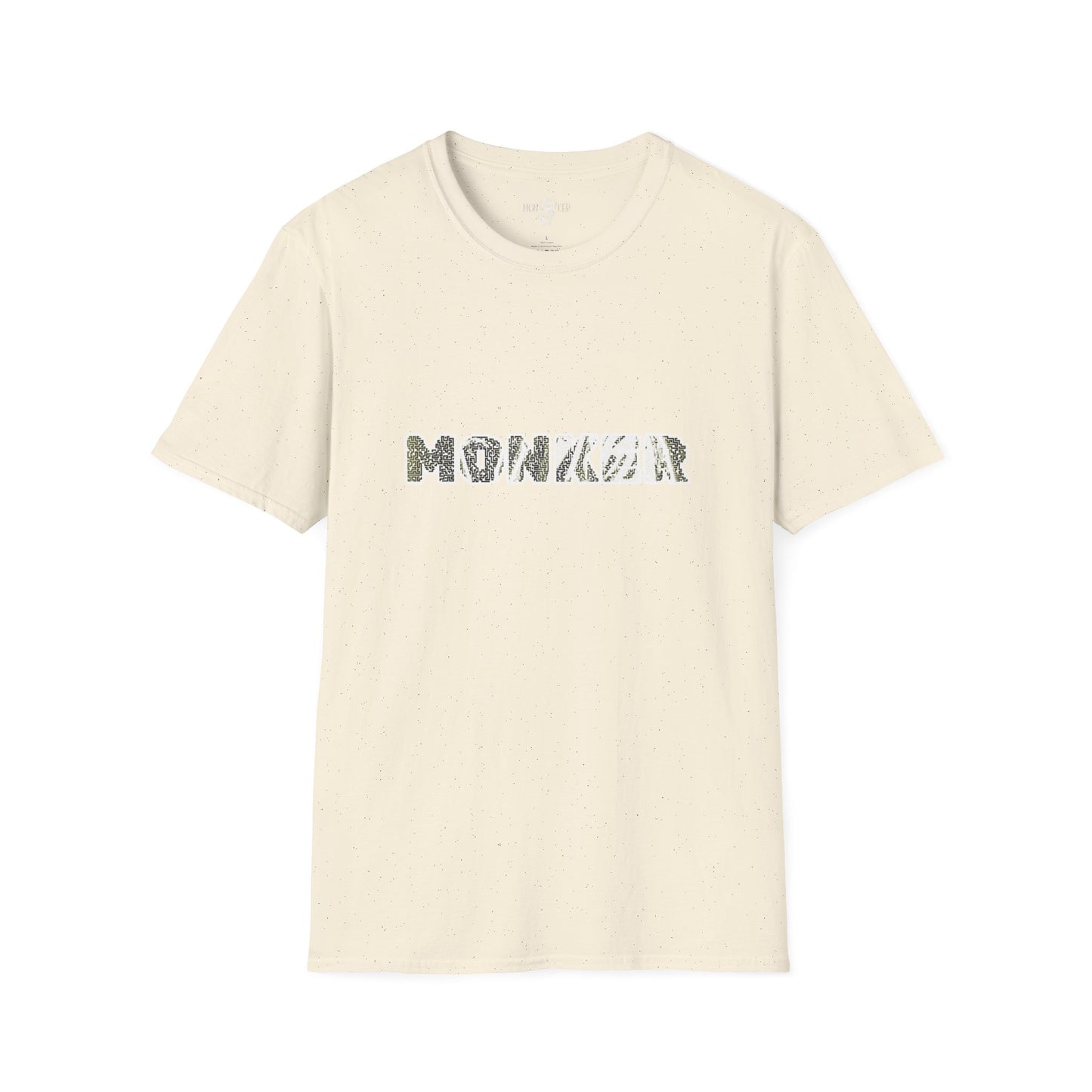 Monker Maze Tee