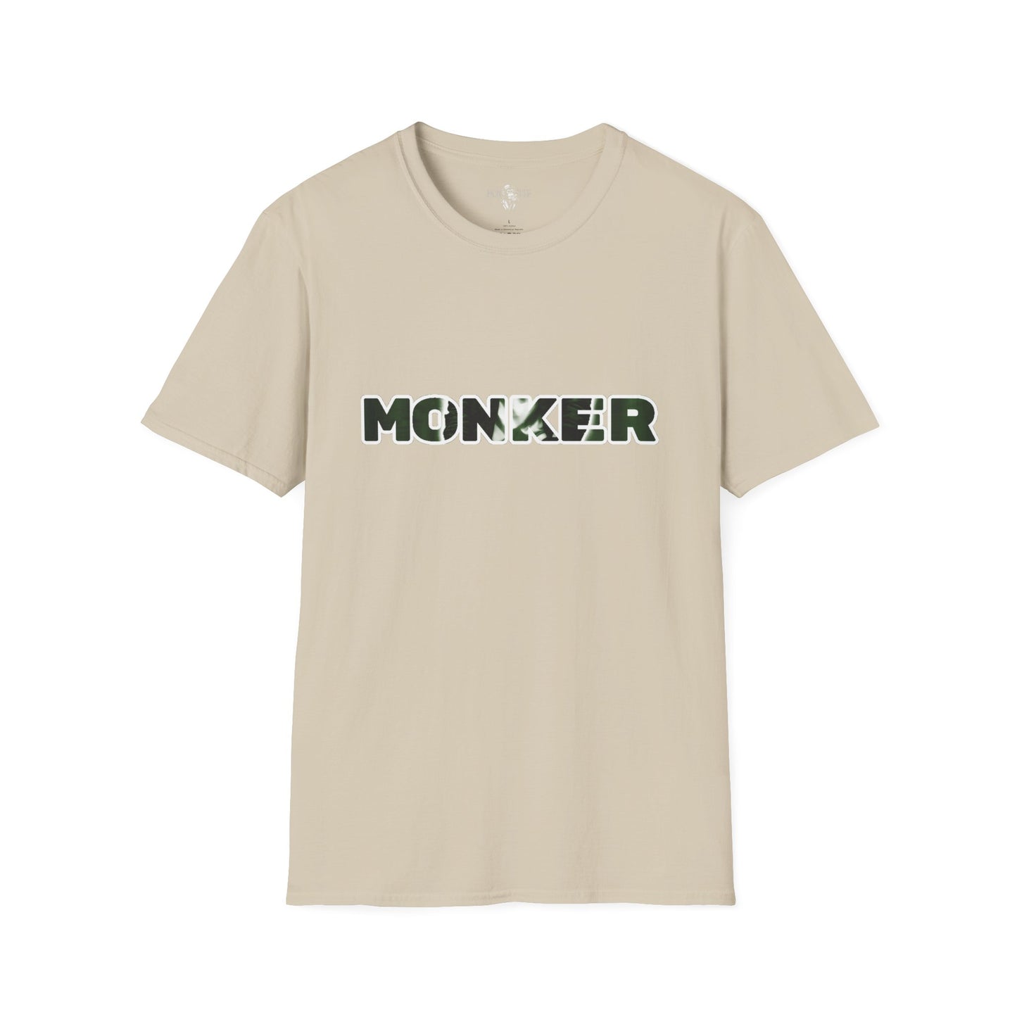 Monker Street Tee