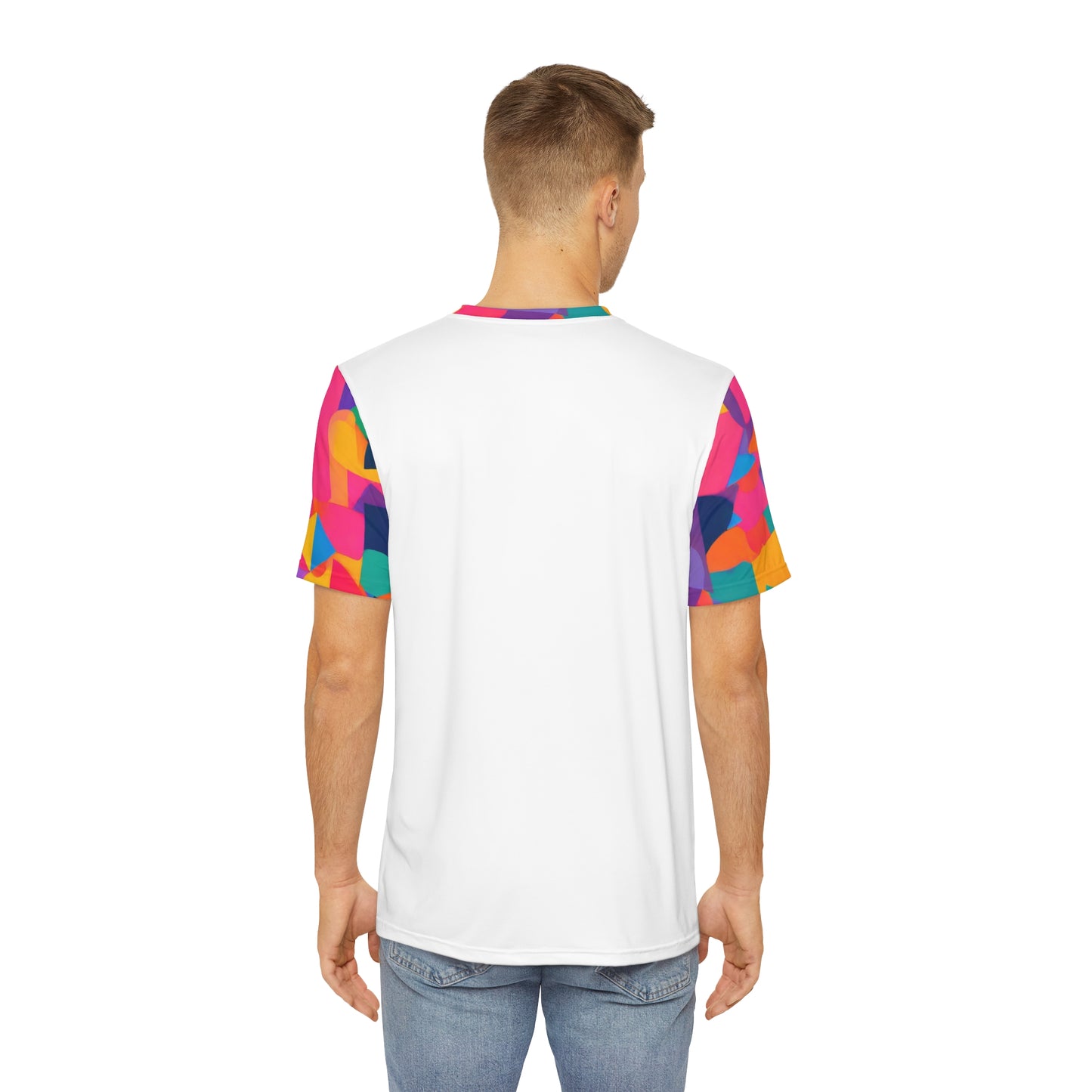 Men's Abstraction Tee