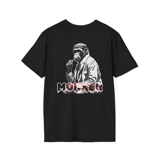 Monker Streetwear Tee