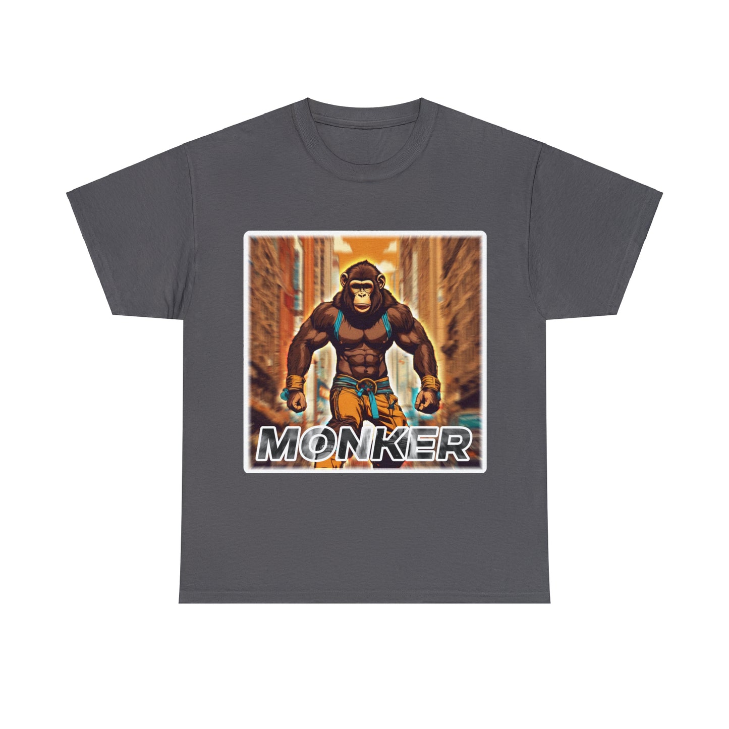 Monker Lift Tee