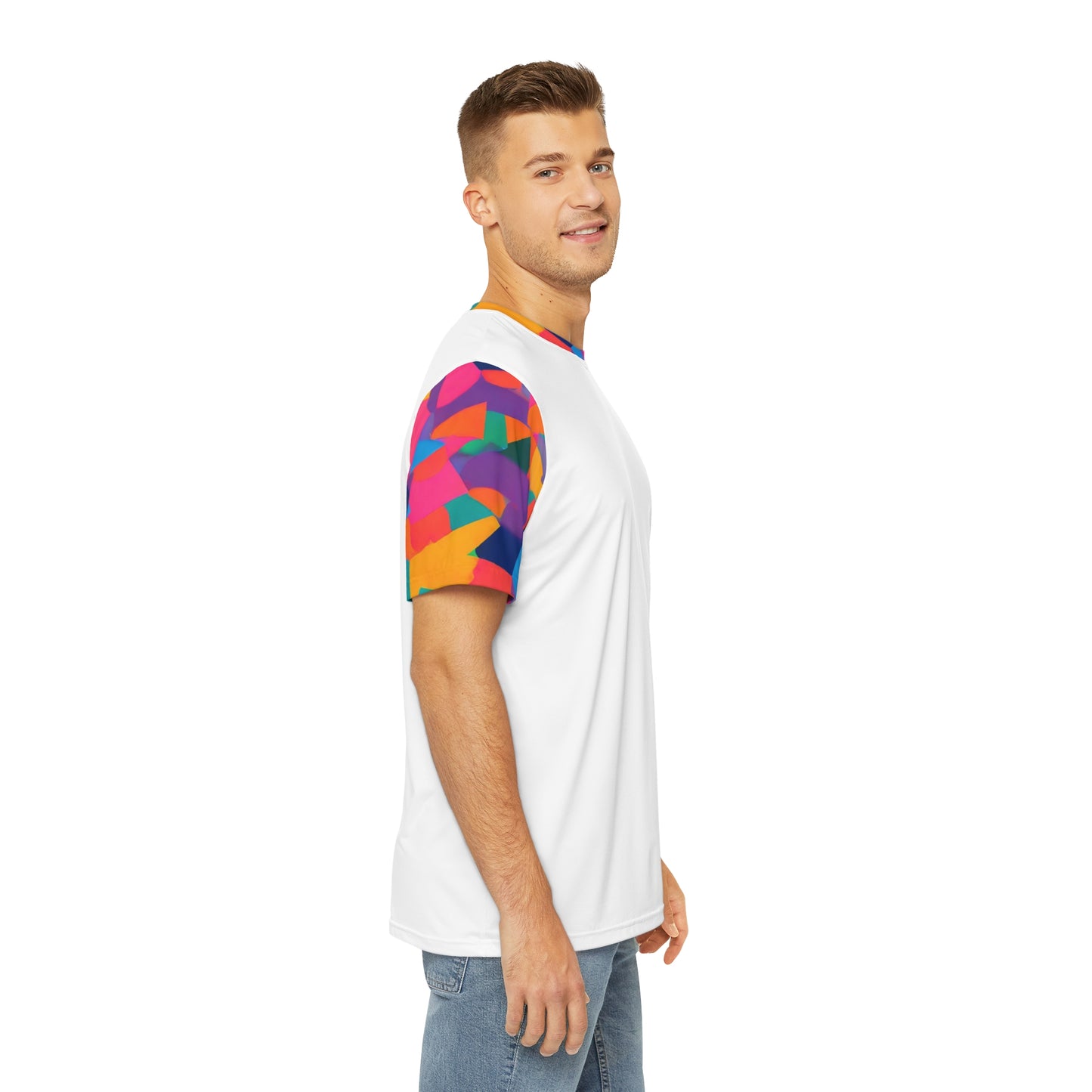 Men's Abstraction Tee