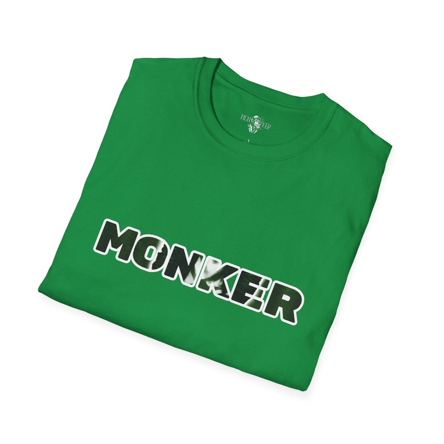 Monker Street Tee