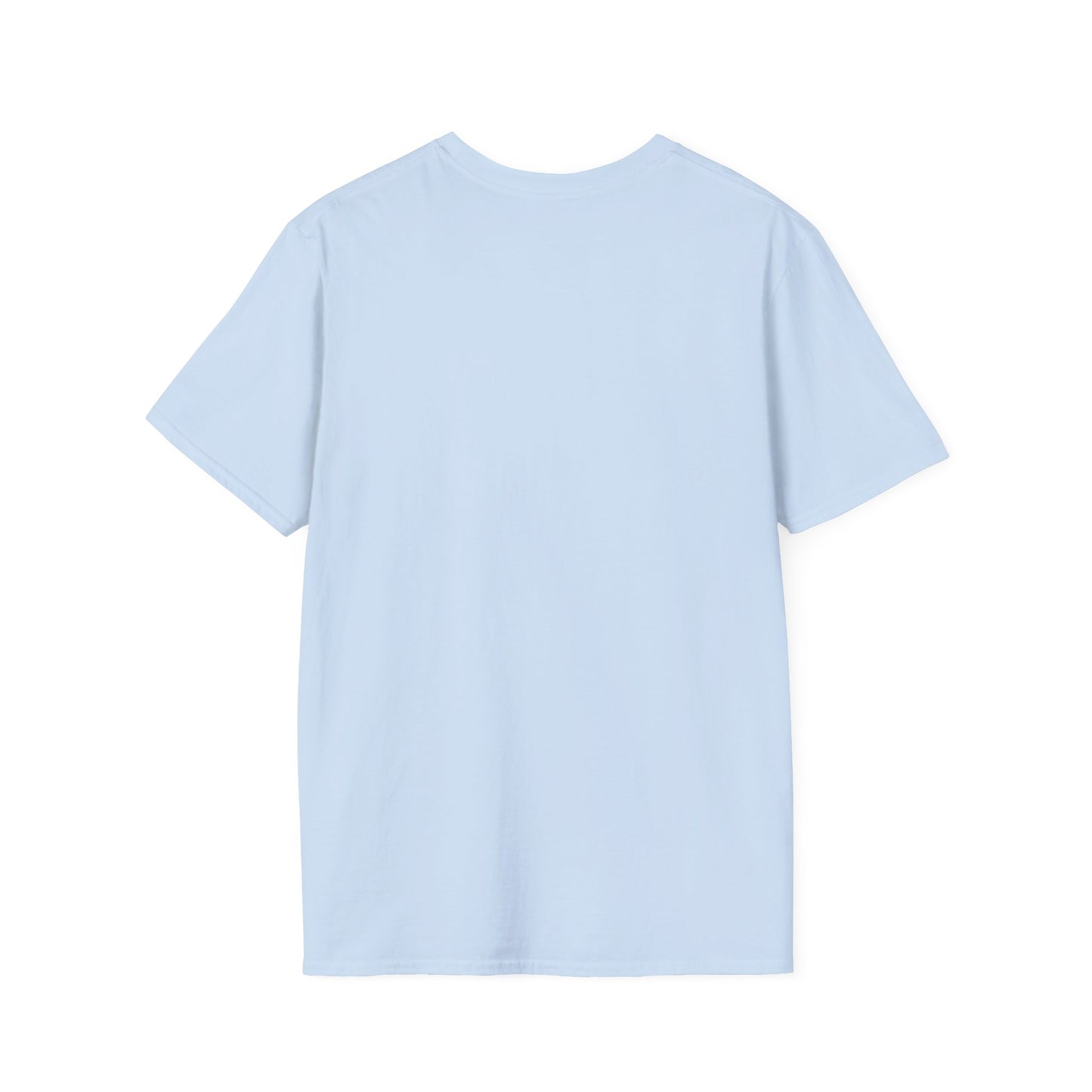 Monker City Blue Tee