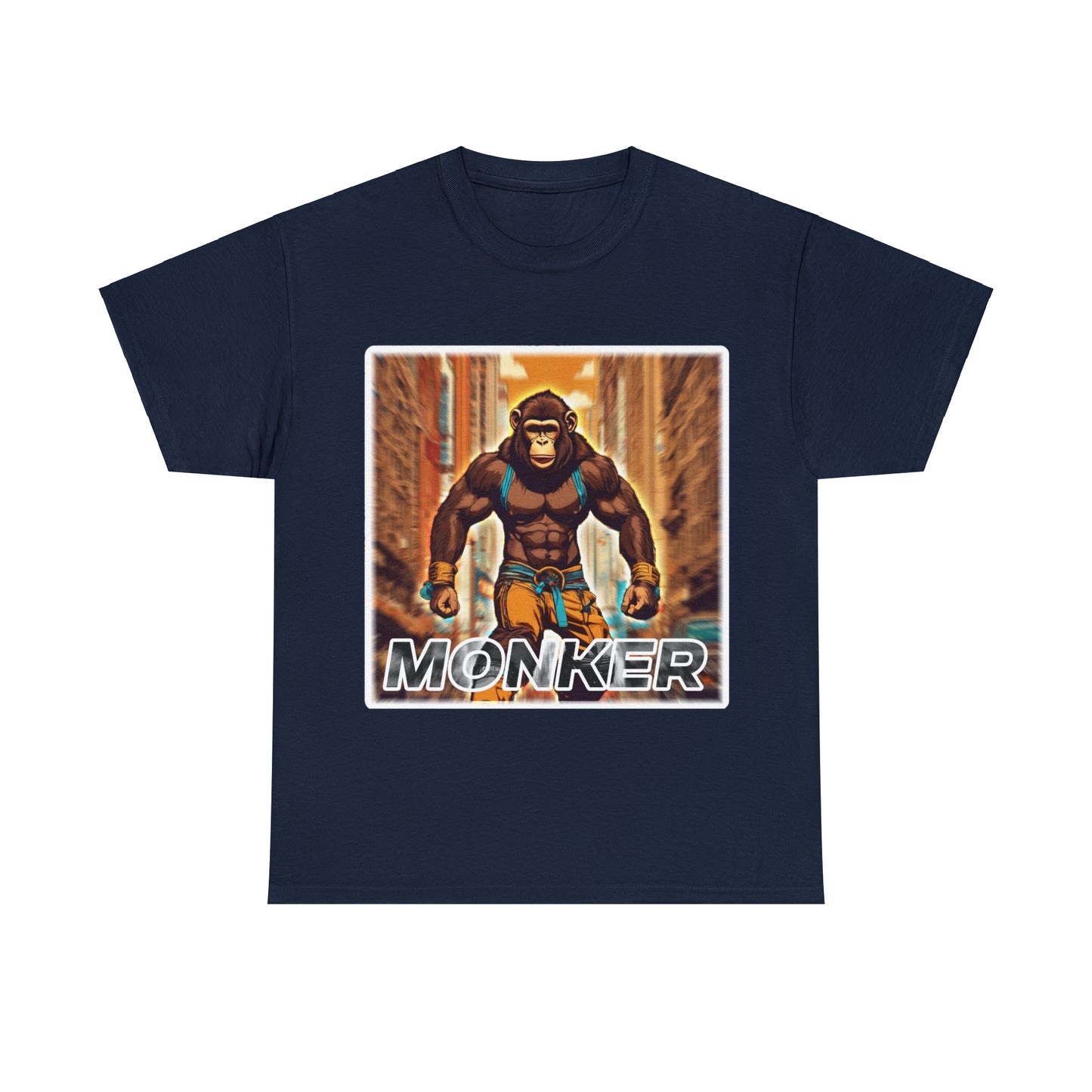 Monker Lift Tee