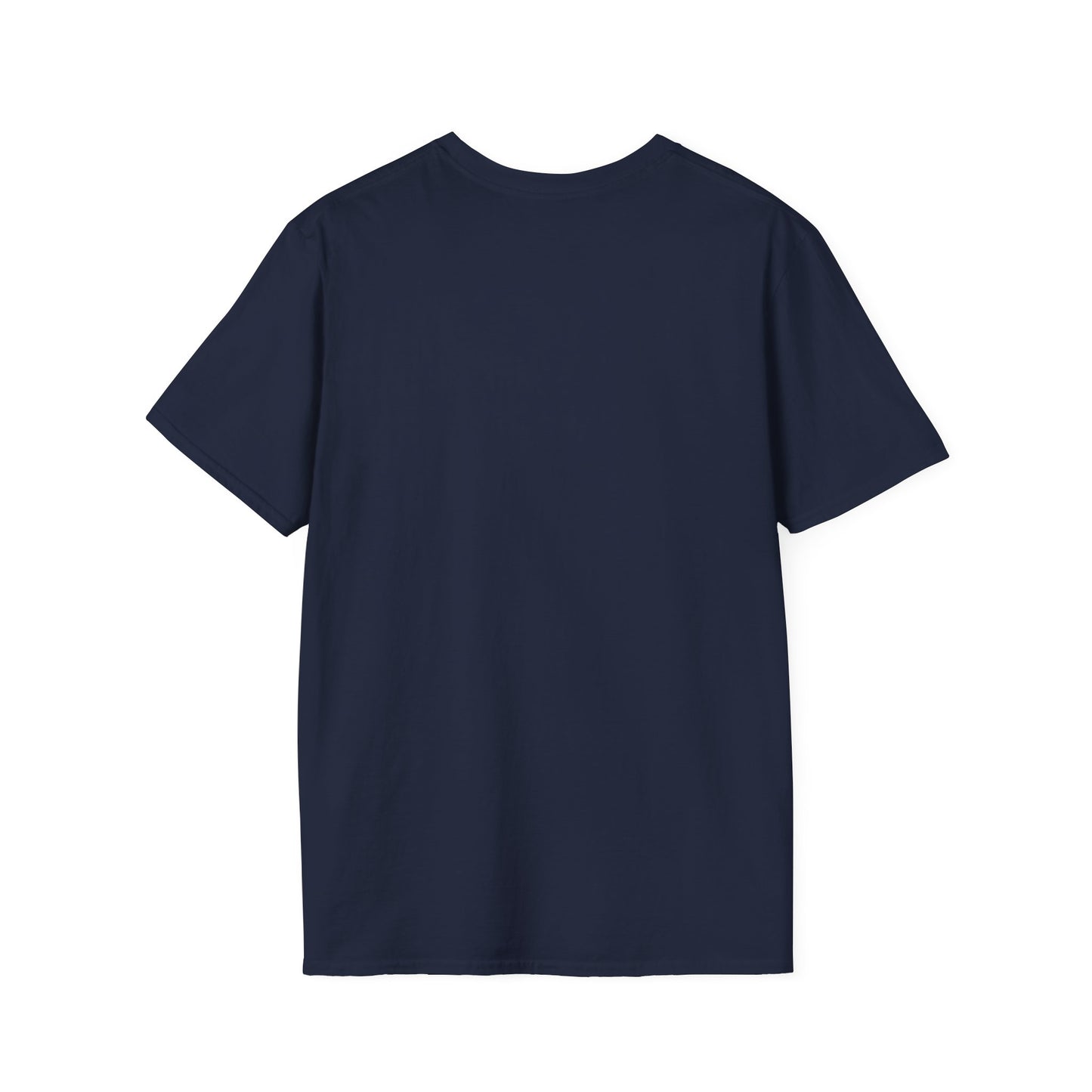 Monker City Blue Tee