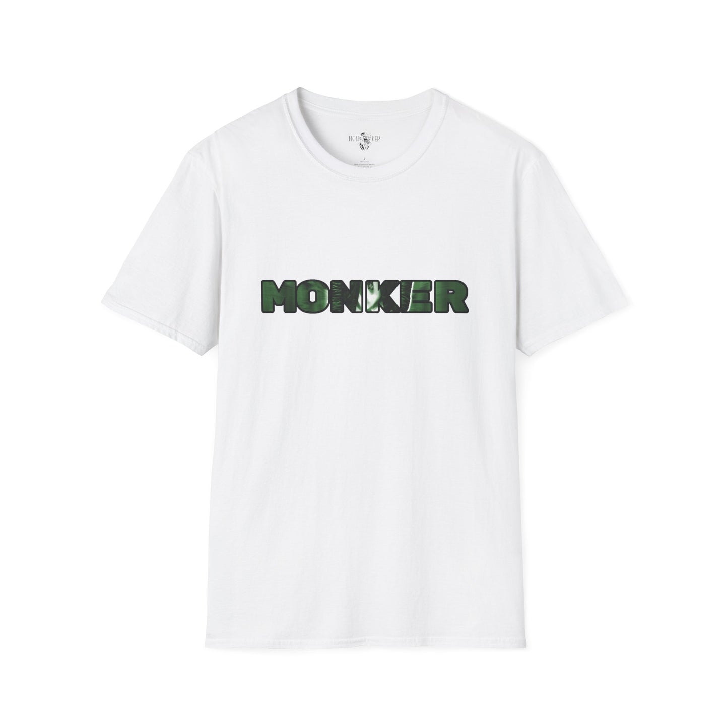 Monker Street Tee