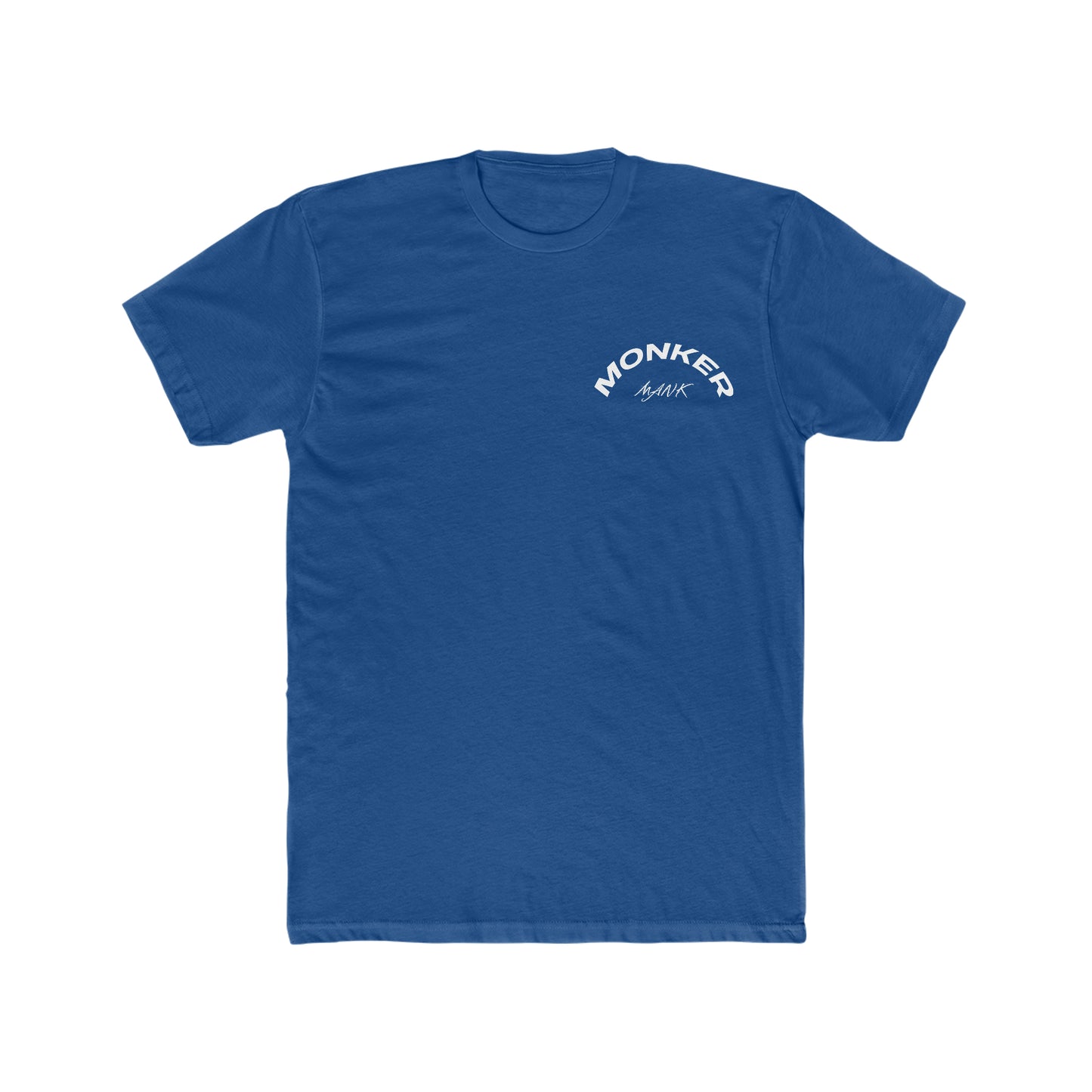 Men's Basic Monker Tee