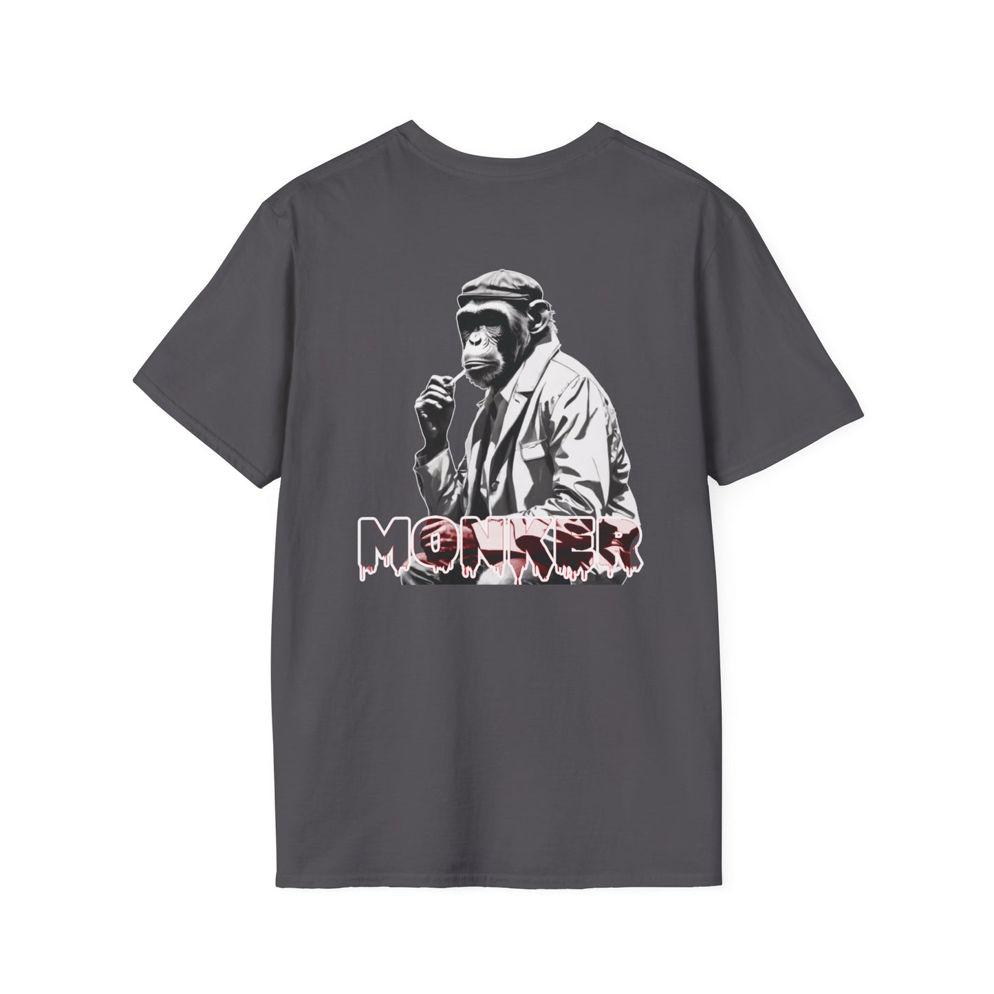 Monker Streetwear Tee