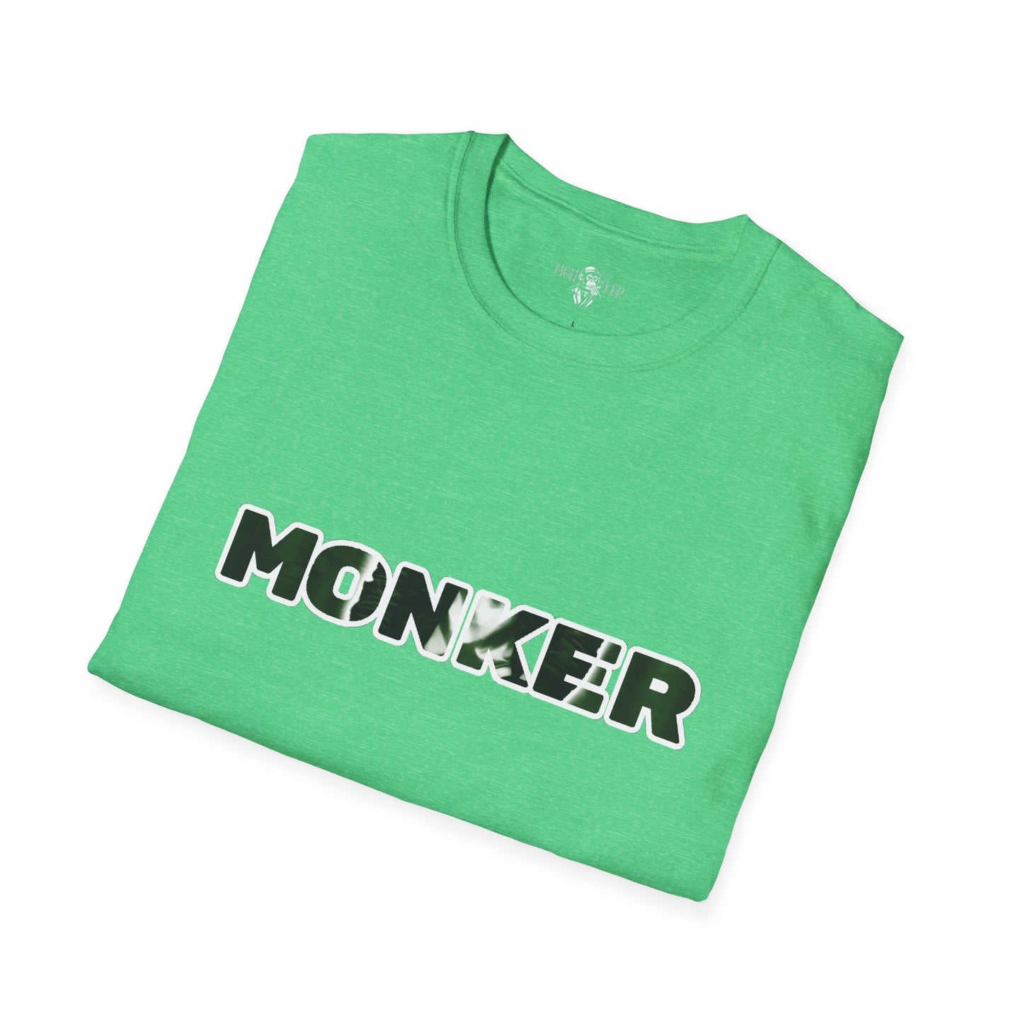 Monker Street Tee