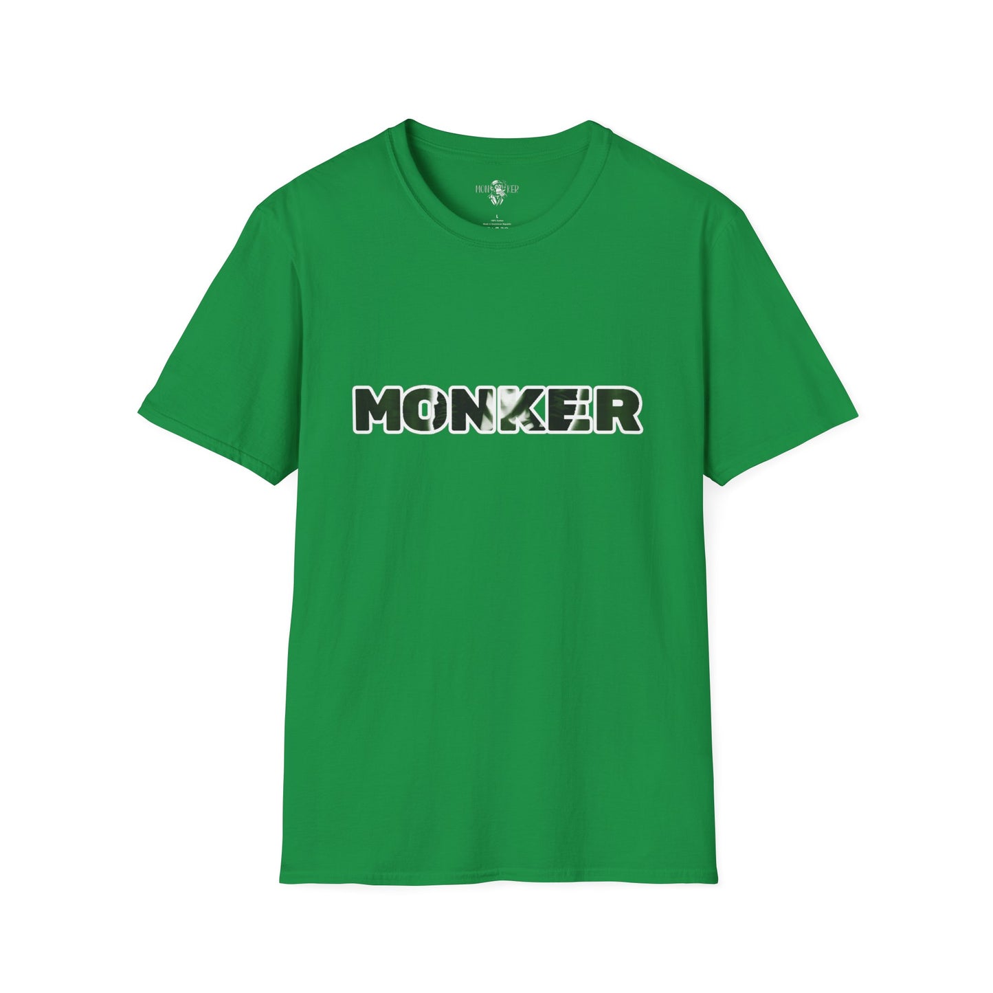 Monker Street Tee