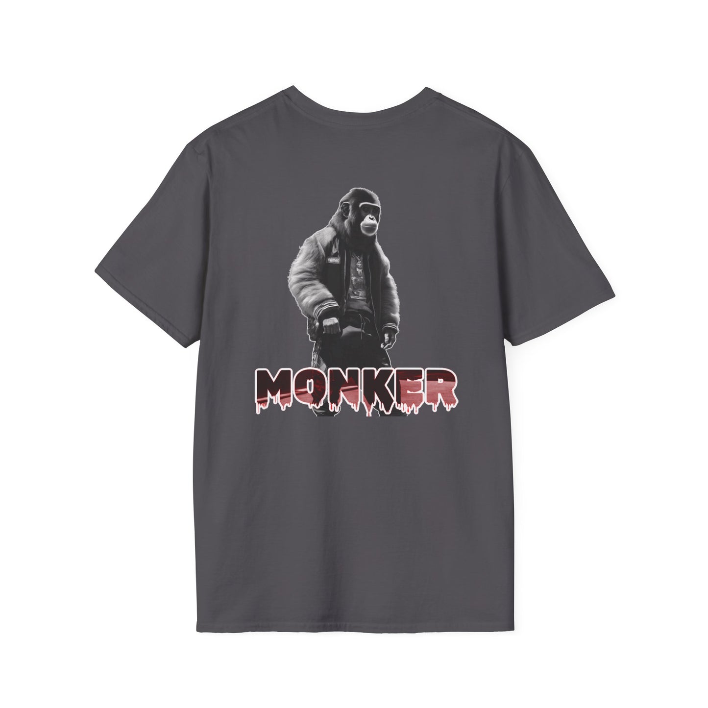 Monker Streetwear Tee