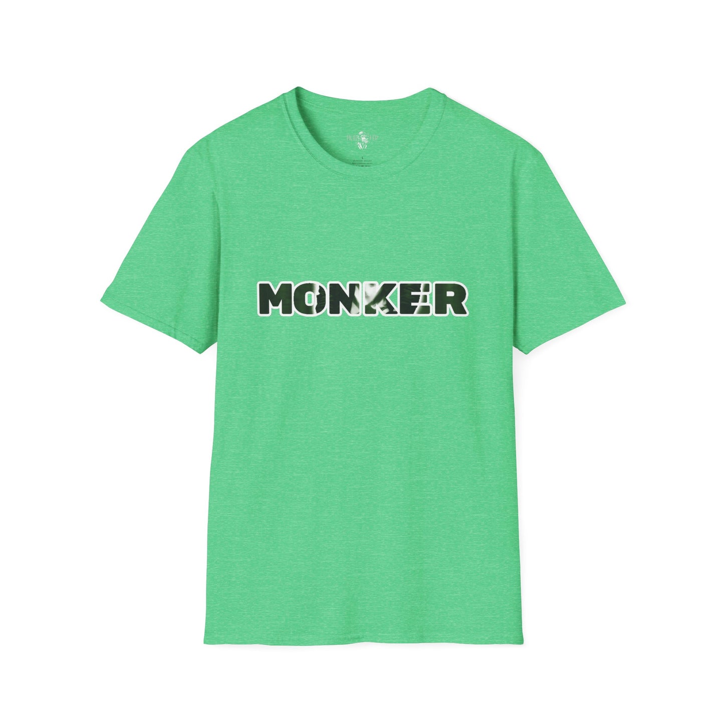 Monker Street Tee