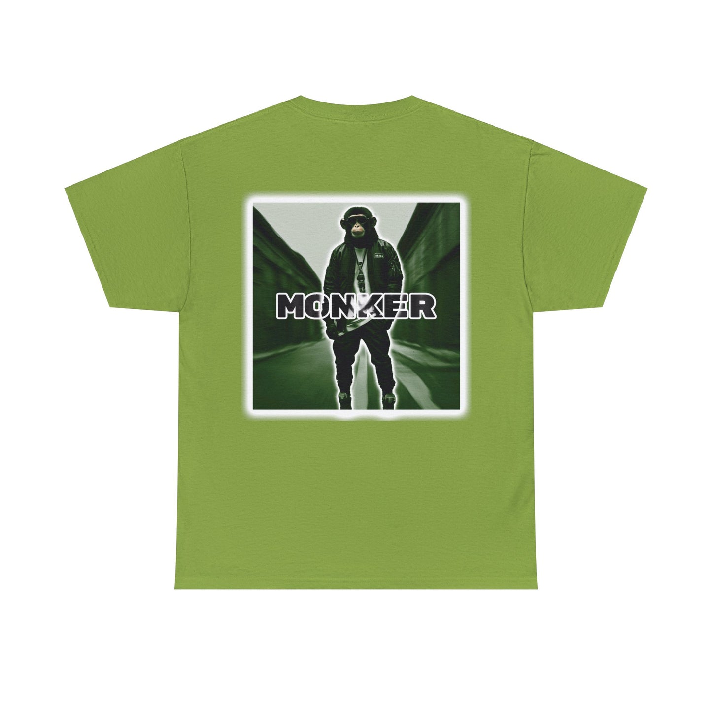 Green Street Monker Tee