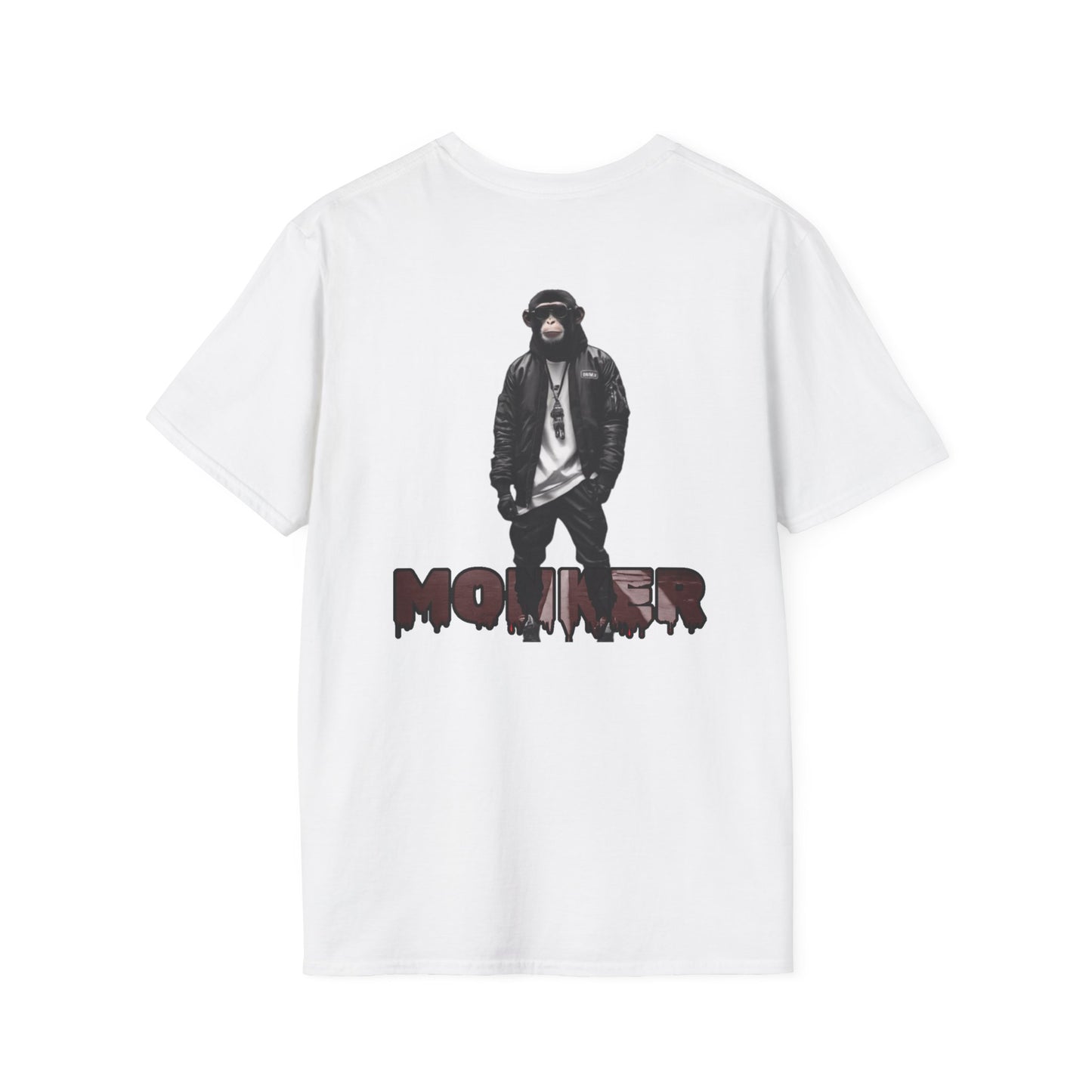 Monker Streetwear Tee