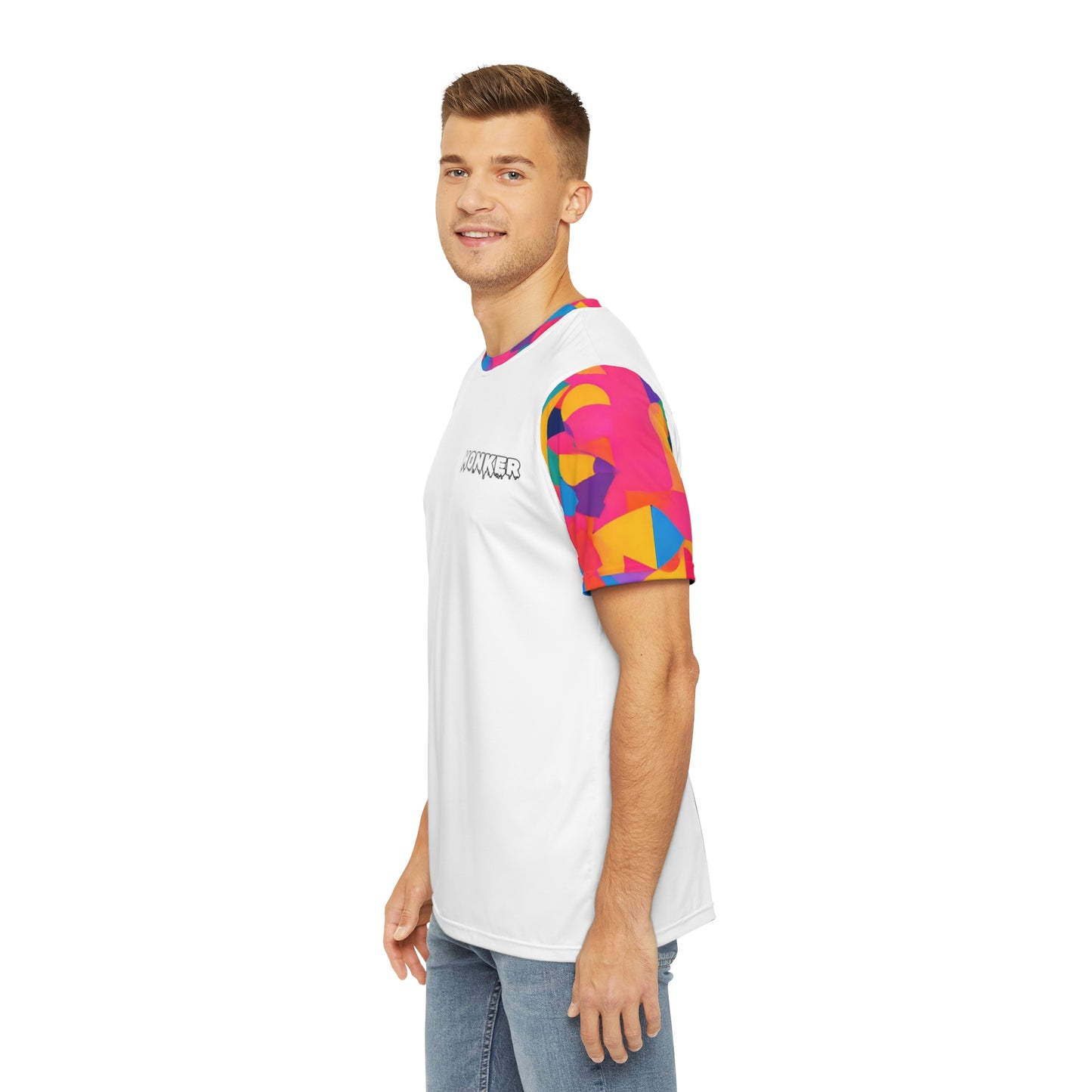 Men's Abstraction Tee