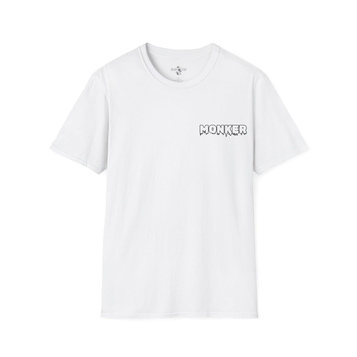 Monker Streetwear Tee