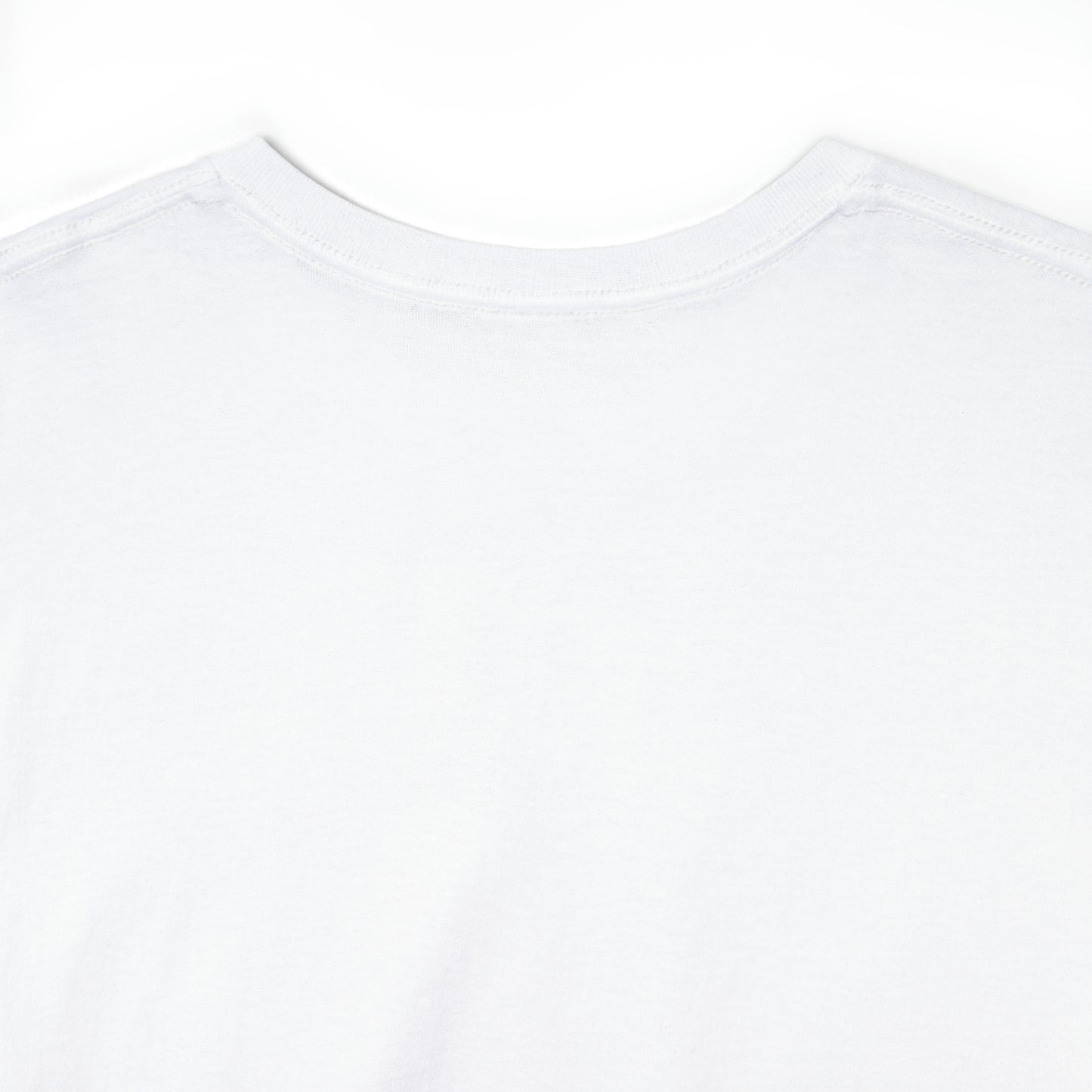 Men's Neon Monker White Tee