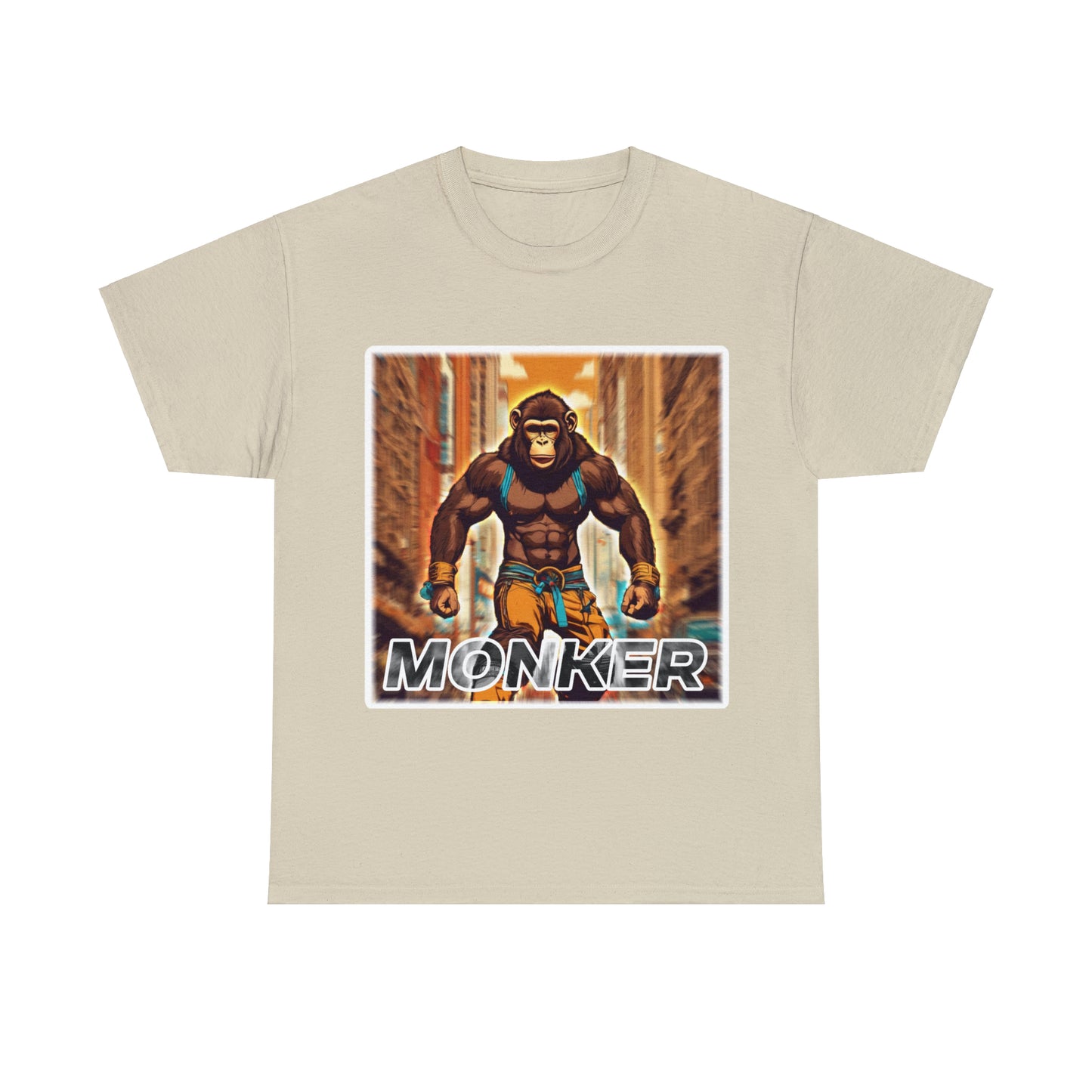 Monker Lift Tee