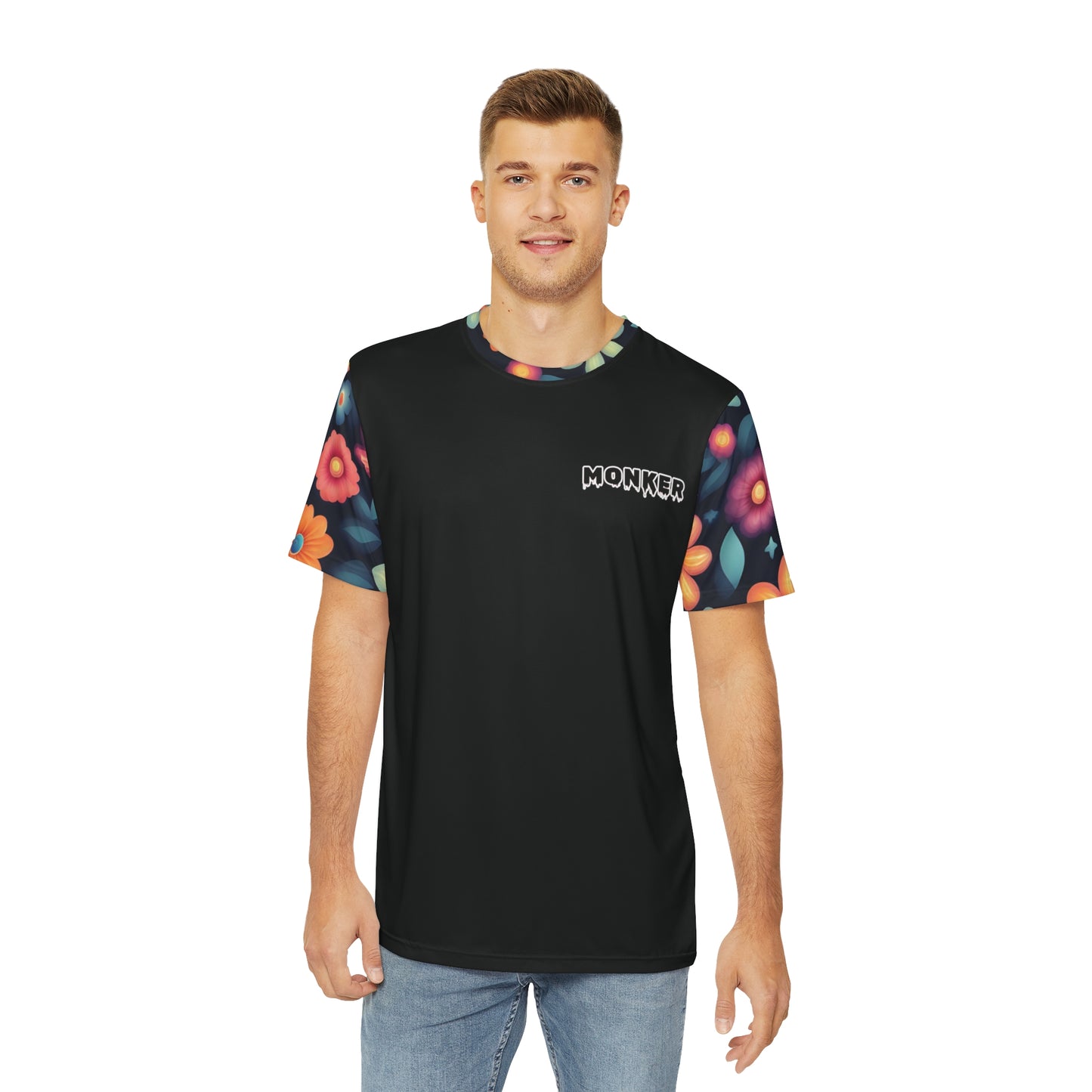 Men's Flower Tee