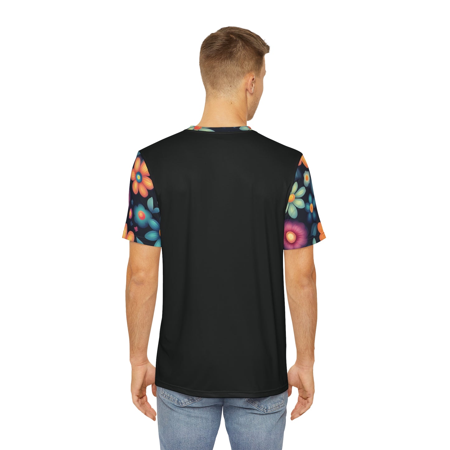 Men's Flower Tee