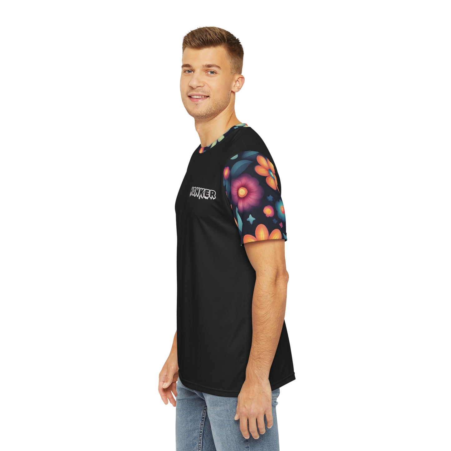 Men's Flower Tee