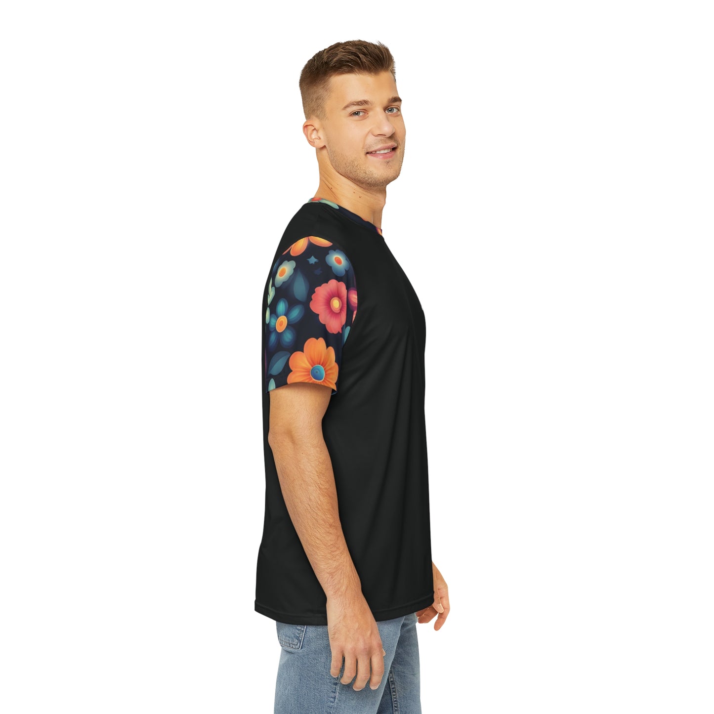 Men's Flower Tee