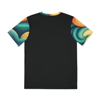 Men's Color Swirl Tee